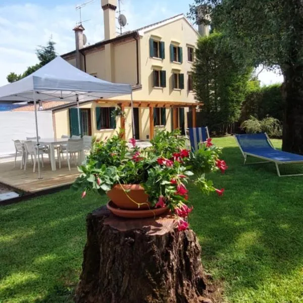 Ca' SVIZZERO, hotel v destinaci Cavallino-Treporti