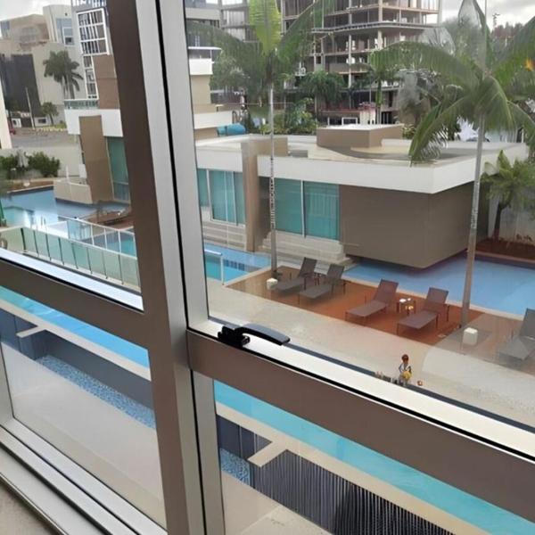 Jade Hotel Condomínio suite particular super king - Foto 4