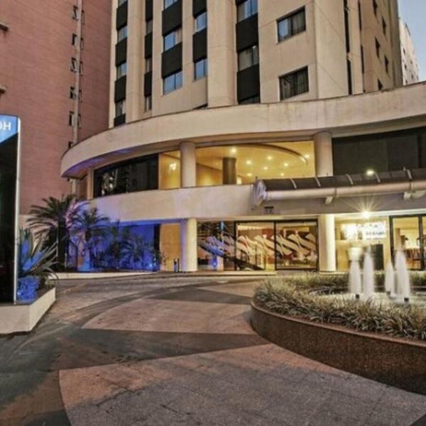 Hotel Av Rouxinol 57 Moema São Paulo 09