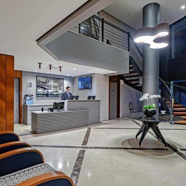 Hotel Av Rouxinol 57 Moema São Paulo 09 - Foto 5