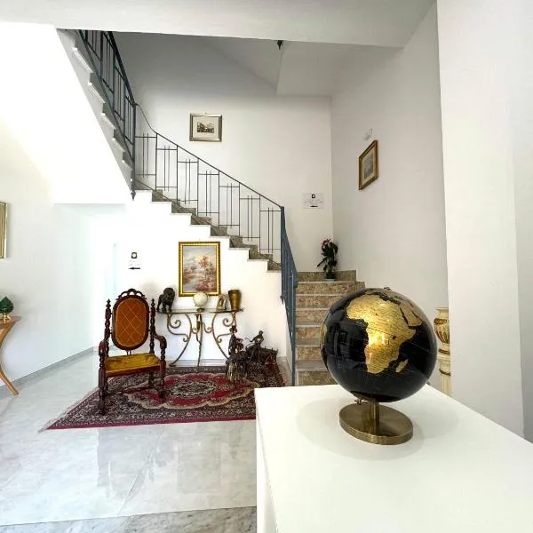 Casa Ferrante, hotel v destinaci Cinisi