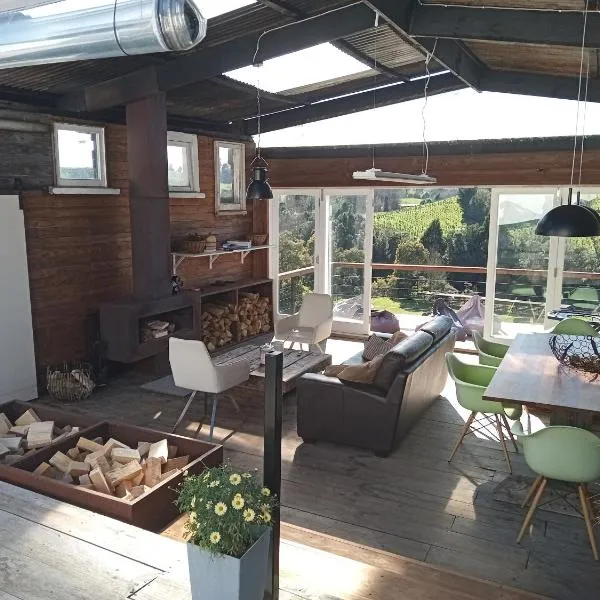 Oakridge Glamping, hotel v destinaci Rotorua