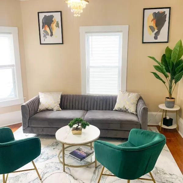 The Freedom HOME from HOME, hotel a New Bedford