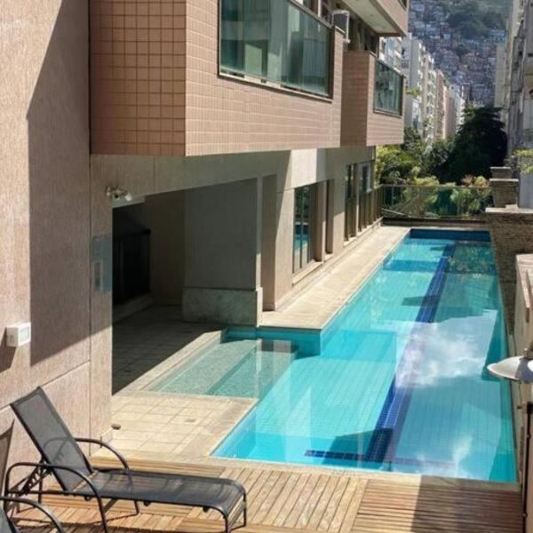 Apto na melhor localização de Copacabana&Ipanema 3