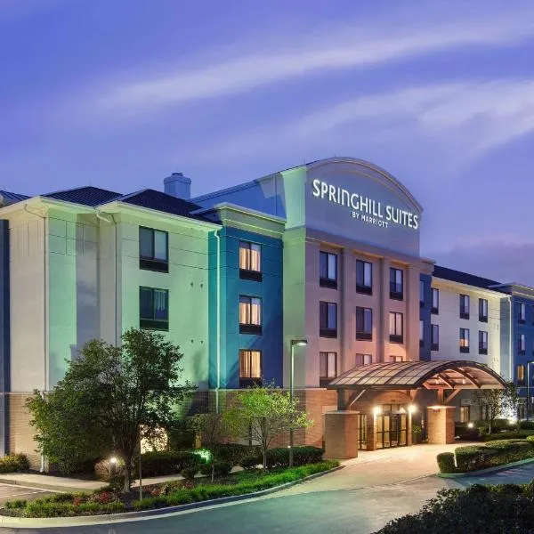 SpringHill Suites Richmond Northwest, hotel in Richmond
