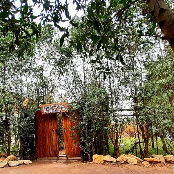 iBiZa Hostel, hotel in Beni Suef