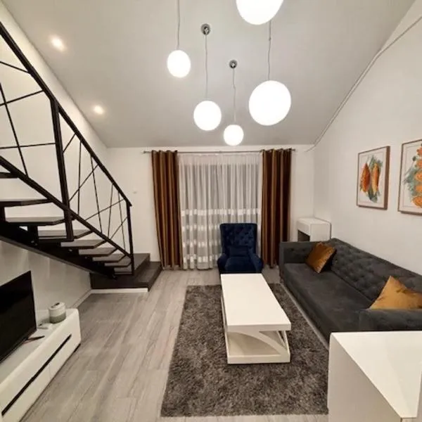 R-RESIDENCY DELUXE, hotel v destinaci Banja Luka