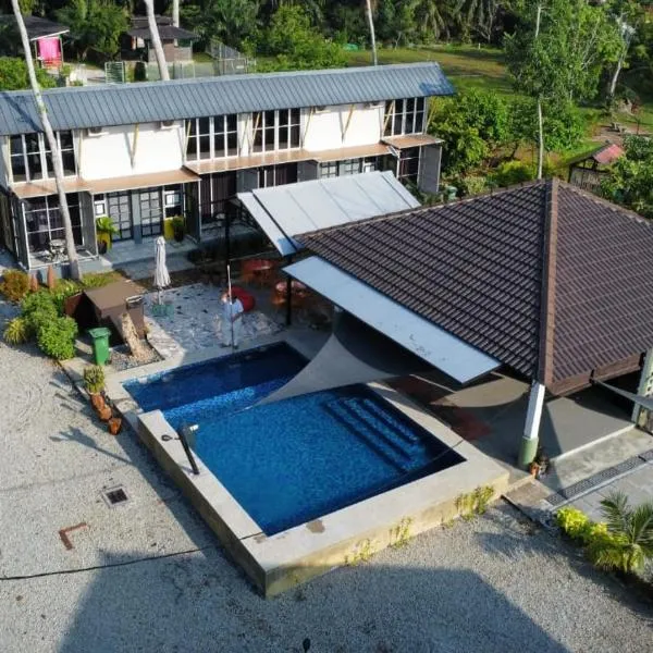 Laman Sakinah Merlimau, hotel in Merlimau