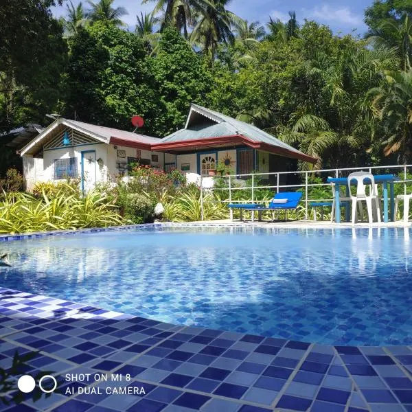 Sun House Rental, hotel a Mambajao