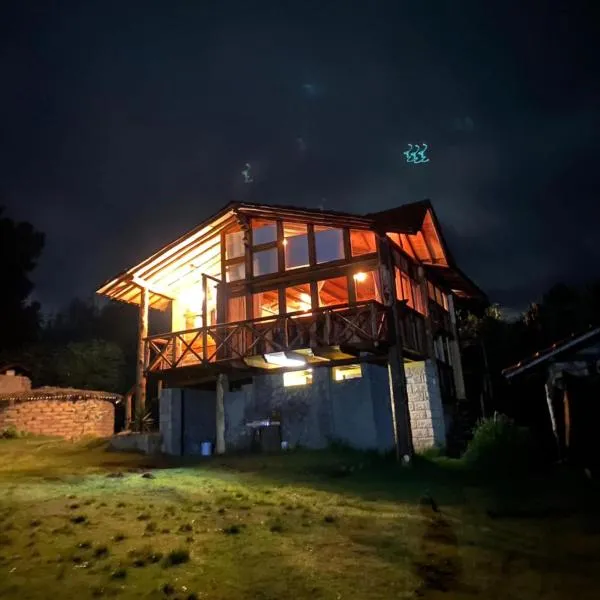 Hostal Teotlaneztli, hotel v destinaci San Pedro Atlapulco