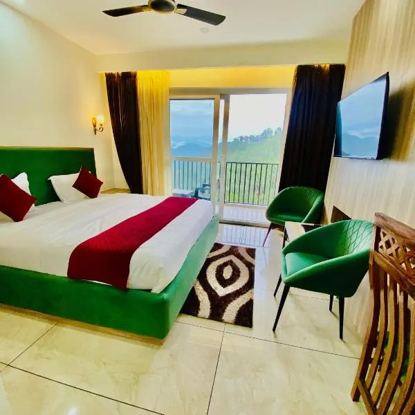Hotel Pines And Peeks By Tws Hotels, hotel in Dalhousie