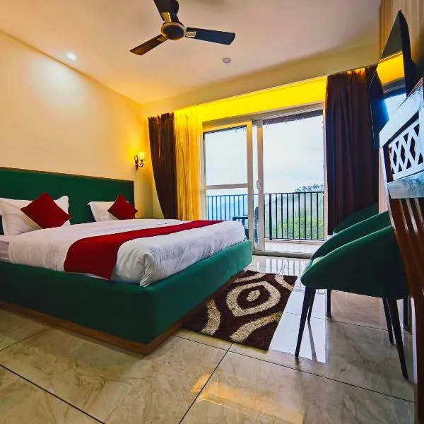 Hotel Pines And Peeks By Tws Hotels, hotel u gradu Daluzi