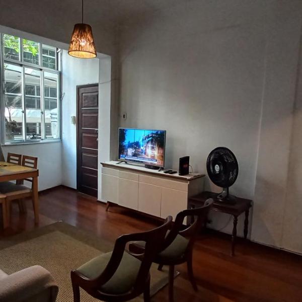 Apartamento 2 quartos Urca Rio de Janeiro
