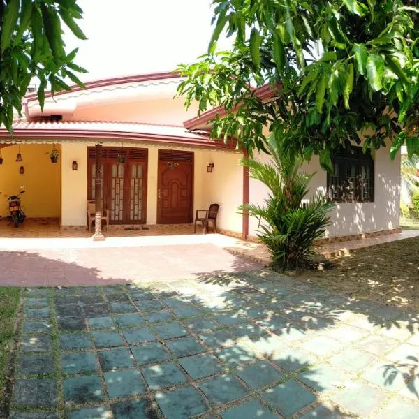 Shady Homestay, hotel v destinaci Matara