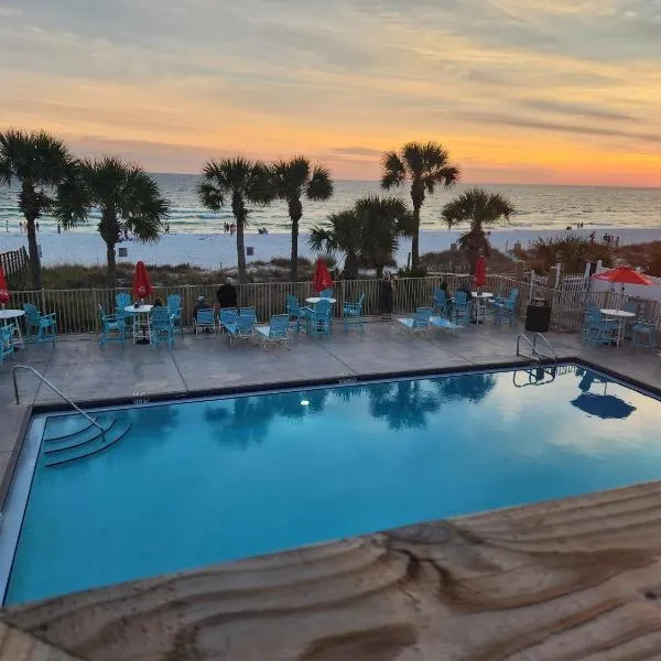 Gulf Highlands Beach Townhouse, hotel in Panama City Beach