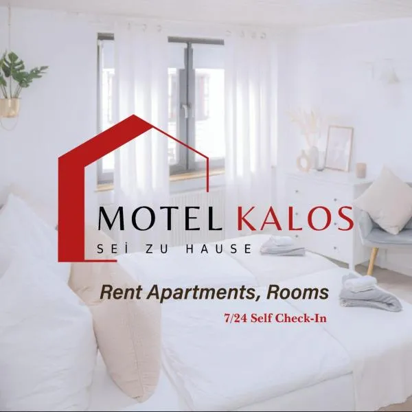 Motel Kalos, hotel v destinaci Haiger