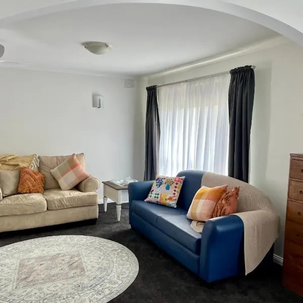 Country Escape to Kilmore, hotel v destinaci Kilmore