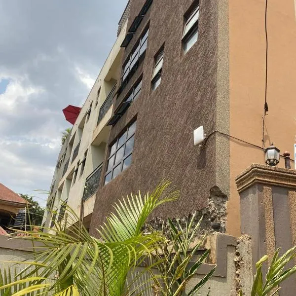 Javelin Hotel , Kampala, Uganda, hotel v destinaci Kampala