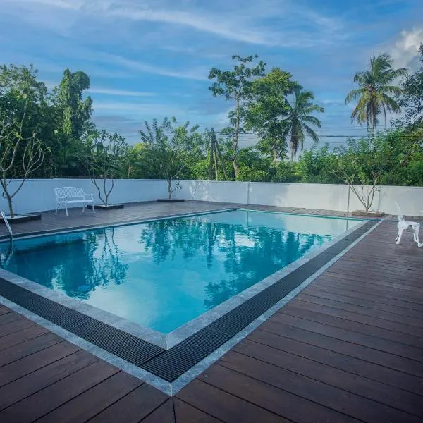 Echoing Dream Resort, hotel v destinaci Galle