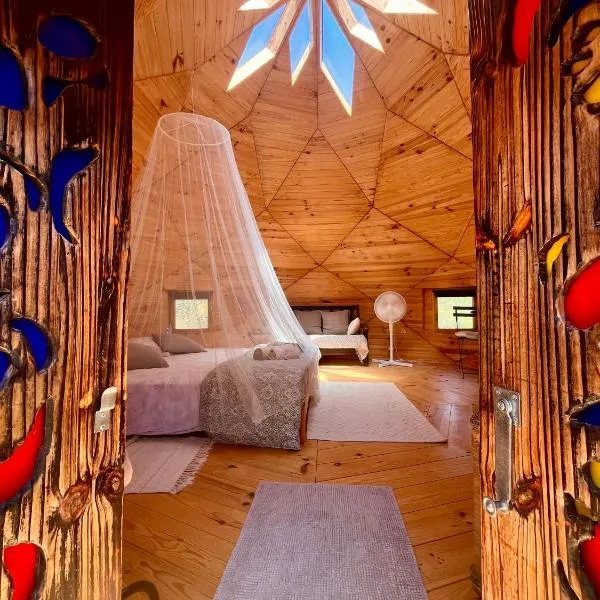 La bulle de sérénité, hotel v destinaci Six-Fours-les-Plages