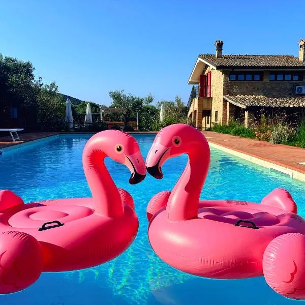 Nonna Nara Bed & Breakfast, hotell Grossetos