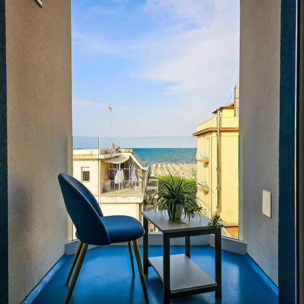 Gabbiano Suites, hotel in Cervia