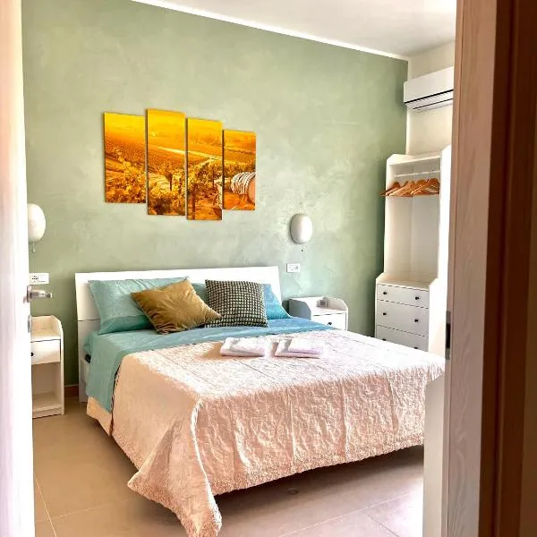 Il Vigneto Suite, hotel v destinaci Fara Filiorum Petri
