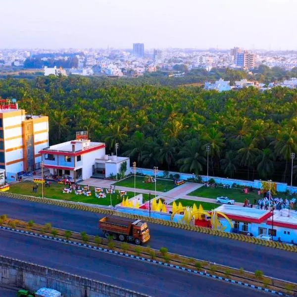 THE GRAND ASTORIA SOMANTH, hotel in Somnath