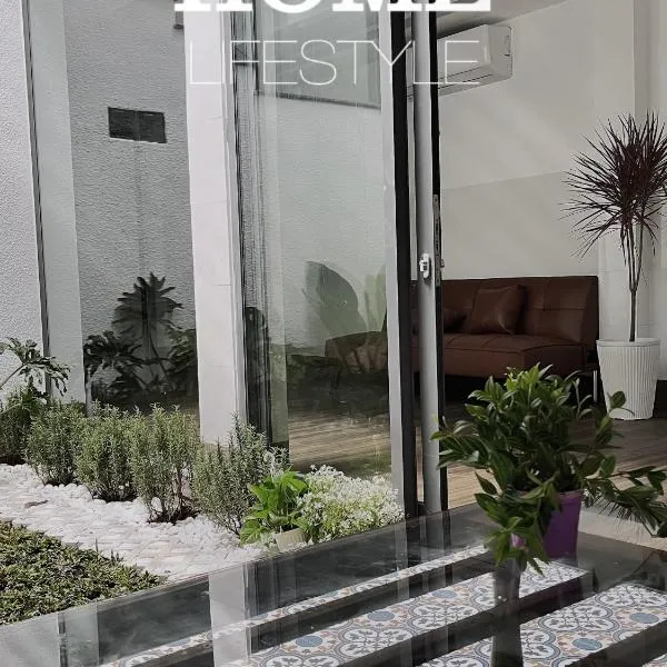 Nhà trong ngõ homestay Phan Thiết, hotel in Phan Thiet