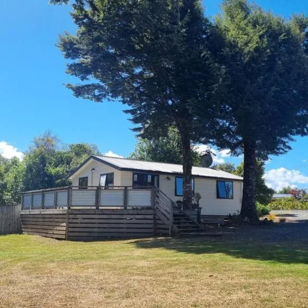 Manapouri Beech, готель у місті Манапоурі