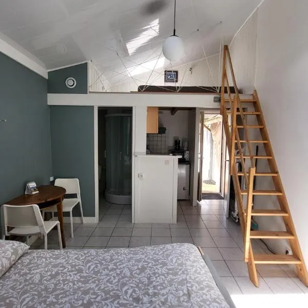 "Le studio", hotel in Mouilleron-le-Captif