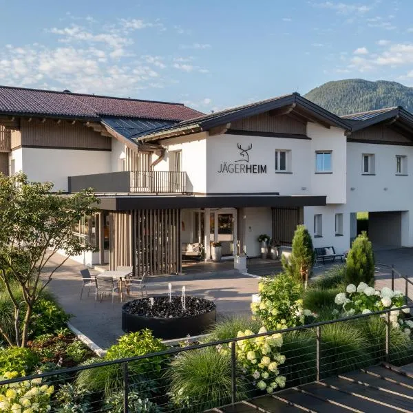 Aparthotel Jägerheim, hotel vo Flachau
