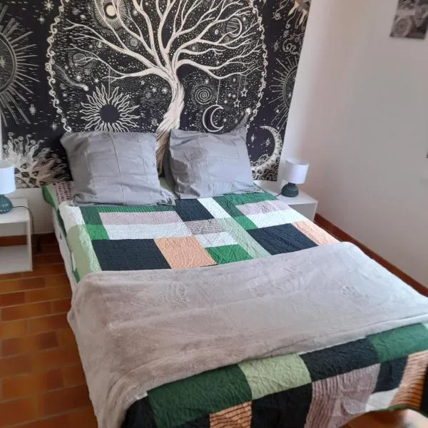 Kalystoun, hotel v destinaci Valdeblore