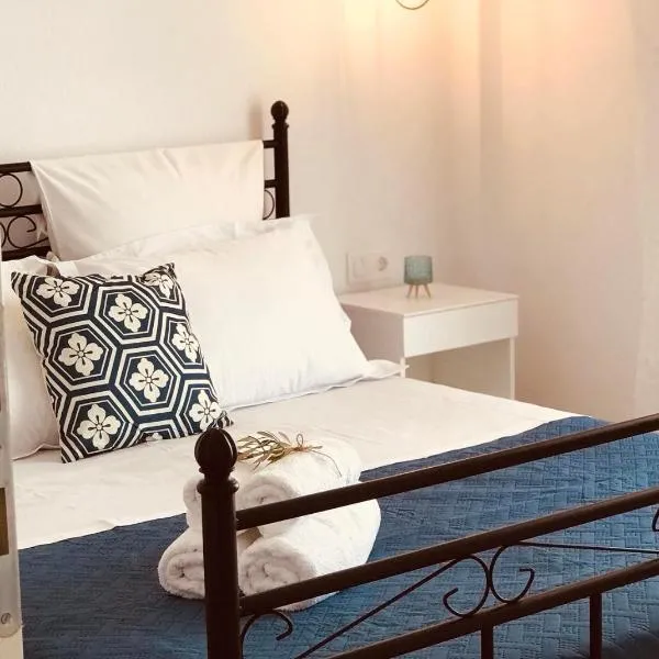 κατοικιά PAROS, viešbutis mieste Driosas