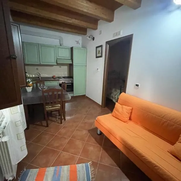 Casa di nonno Agostino, hotel in San Severino Lucano