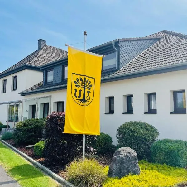 LandschaftsTräume, hotel v destinaci Simmerath
