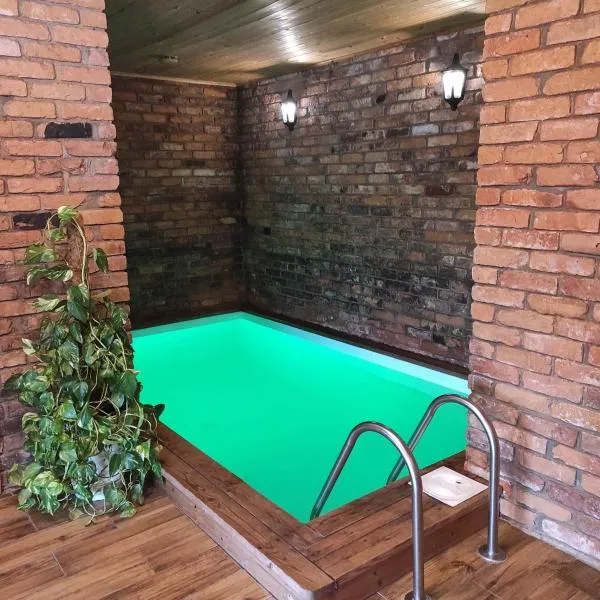 Poilsio namelis Plateliai, hotel in Plateliai