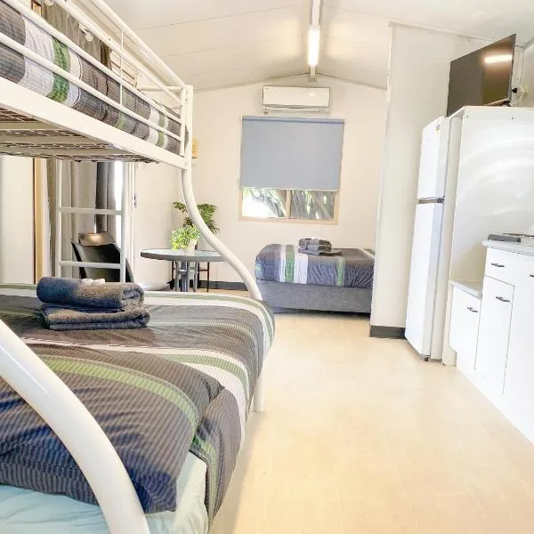 AAOK Moondarra Caravan Park, hotel in Mount Isa