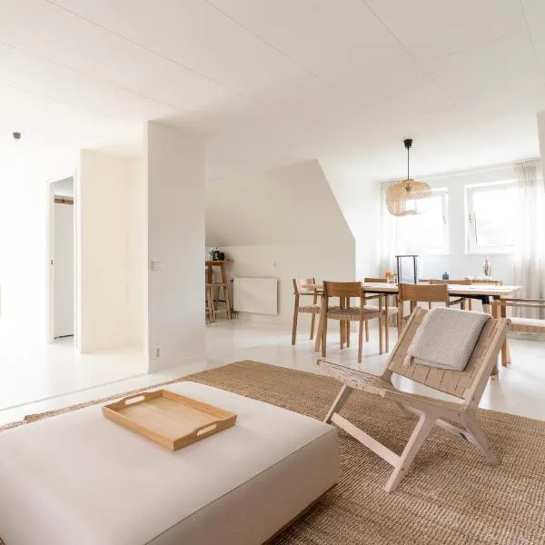 Falsterbo - Sea Breeze Apartment, hotel v destinácii Malmö