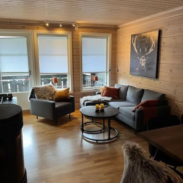 Leilighet på Tyinkrysset, hotel in Tyinkrysset