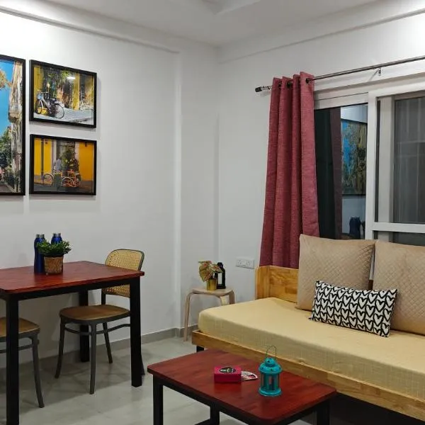 116 Home Tales by Tipiverse, BTM Layout - NO CAR PARKING, hotel v destinaci Bengalúr