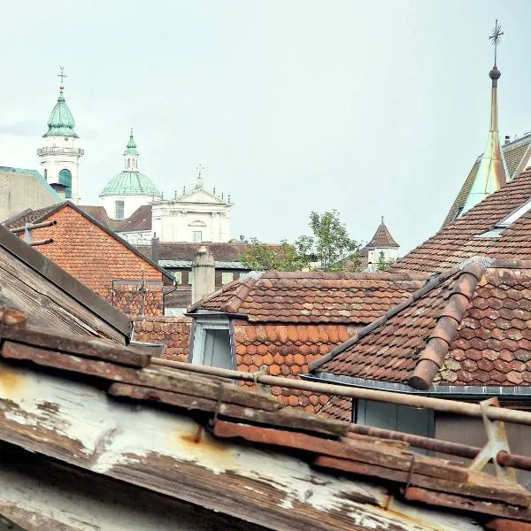 Casa Maria City, hotel v destinaci Solothurn