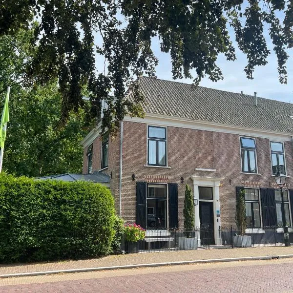 Room One-Twenty-One, hotel v destinaci Naarden