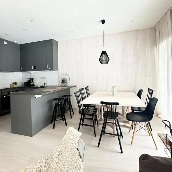 Lindvallen 4 plus 2 bäddar, städ inkluderat, hotel i Lindvallen