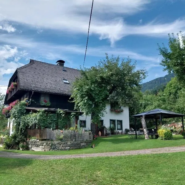 Haus Hanshois, hotel v destinaci Millstatt