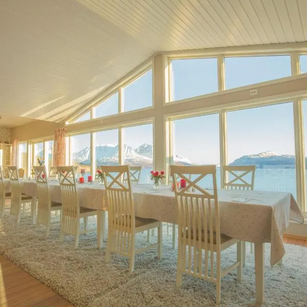 Arctic Panorama Lodge, hotel v destinaci Uløybukta