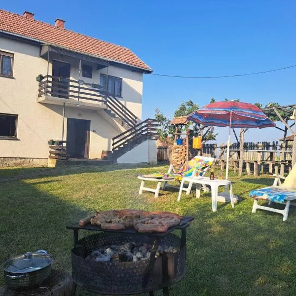 Šumarev konak, hotel v destinaci Valjevo