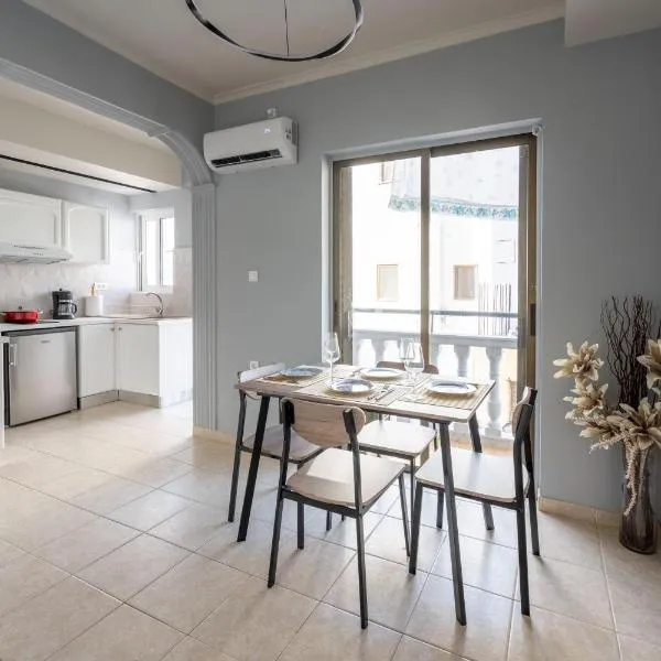 Central - 2bd Apartment, hotel ve městě Kos