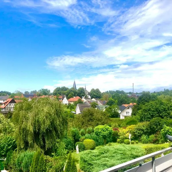 Fewo Körbecke am Möhnesee, hotel v destinaci Möhnesee
