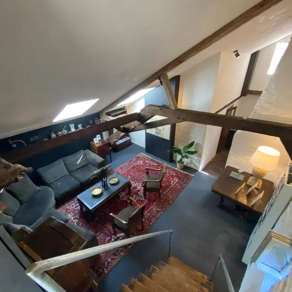 Vakantiehuis 'Beim Mulles', hotel v destinaci Vianden
